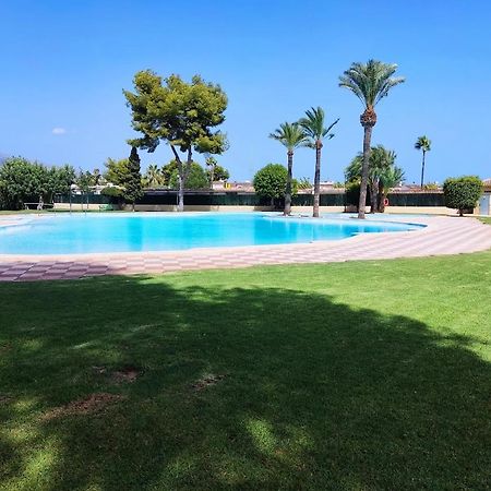 Apartamento Munay En Playa Albir Foyes Blanques Екстер'єр фото