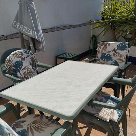 Apartamento Munay En Playa Albir Foyes Blanques Екстер'єр фото