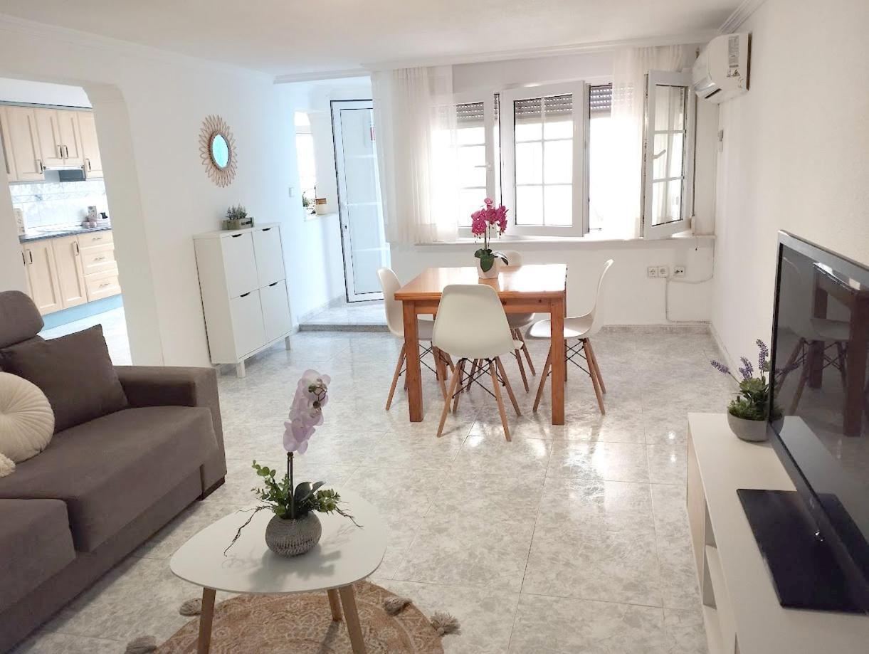 Apartamento Munay En Playa Albir Foyes Blanques Екстер'єр фото