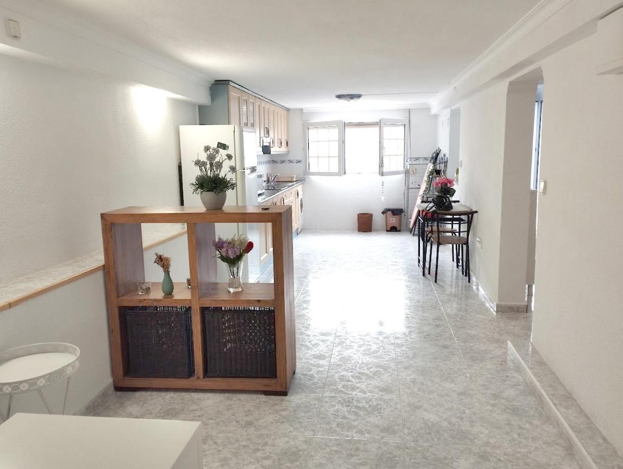 Apartamento Munay En Playa Albir Foyes Blanques Екстер'єр фото