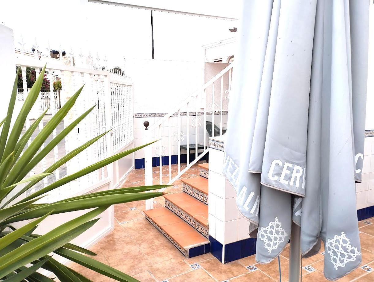 Apartamento Munay En Playa Albir Foyes Blanques Екстер'єр фото
