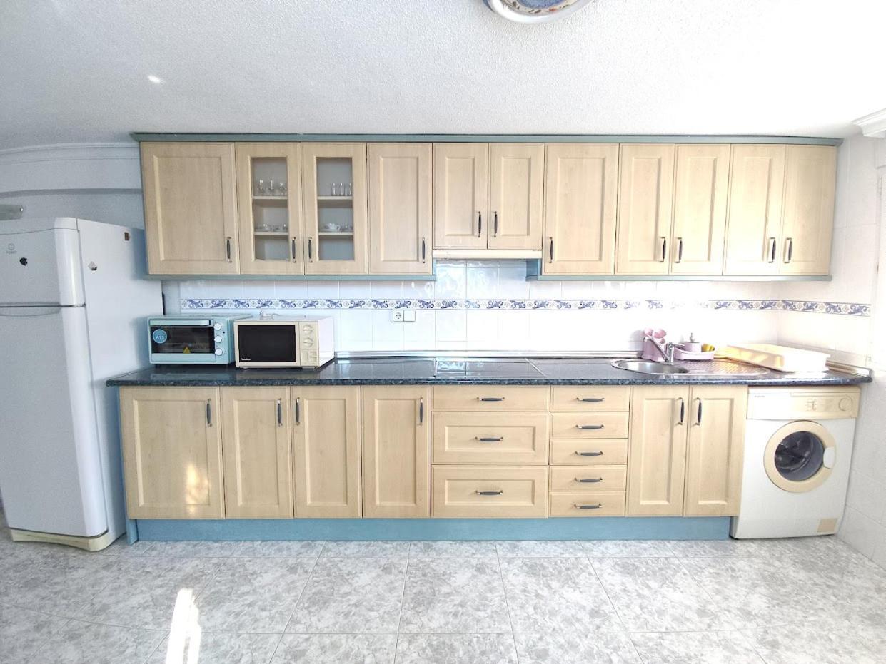 Apartamento Munay En Playa Albir Foyes Blanques Екстер'єр фото