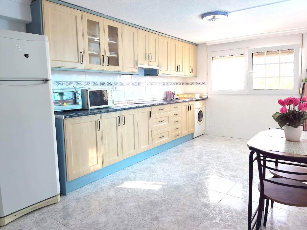 Apartamento Munay En Playa Albir Foyes Blanques Екстер'єр фото