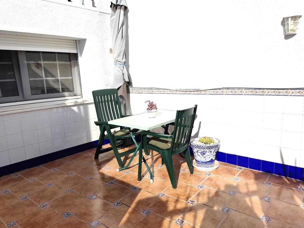 Apartamento Munay En Playa Albir Foyes Blanques Екстер'єр фото