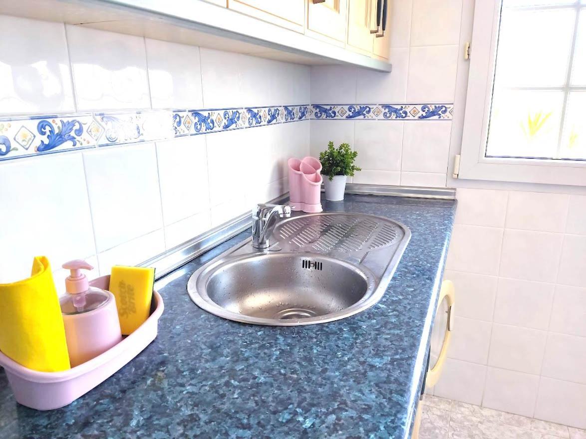 Apartamento Munay En Playa Albir Foyes Blanques Екстер'єр фото