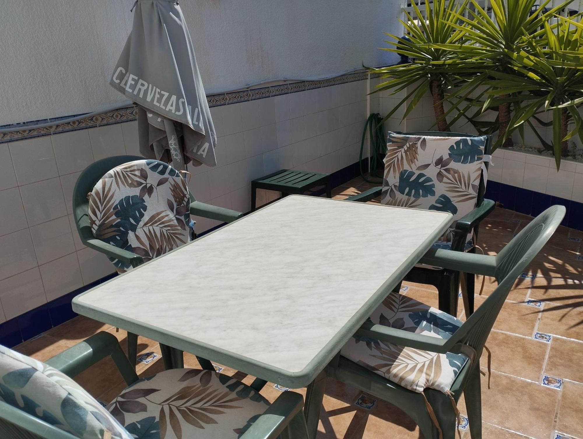 Apartamento Munay En Playa Albir Foyes Blanques Екстер'єр фото