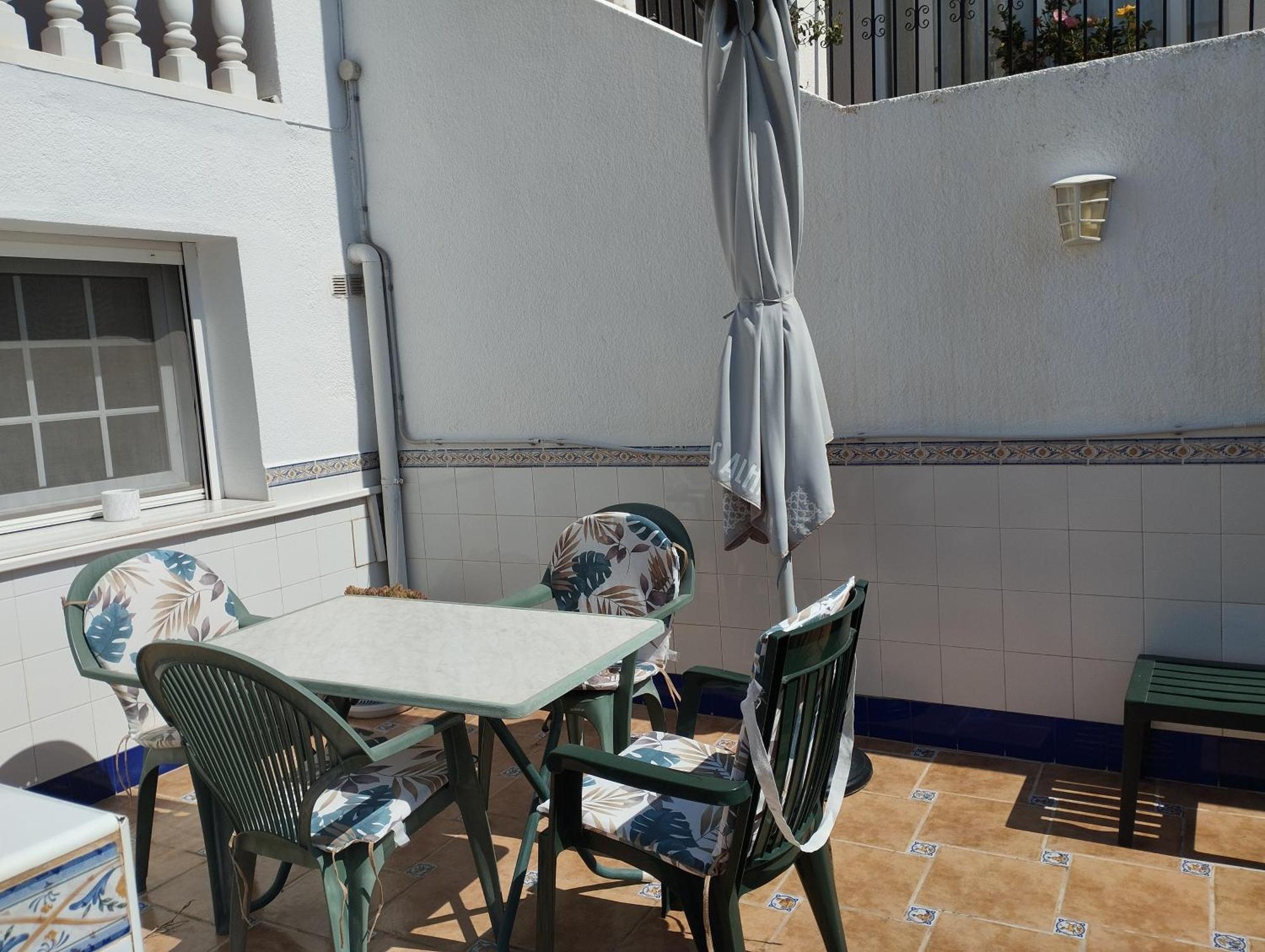 Apartamento Munay En Playa Albir Foyes Blanques Екстер'єр фото