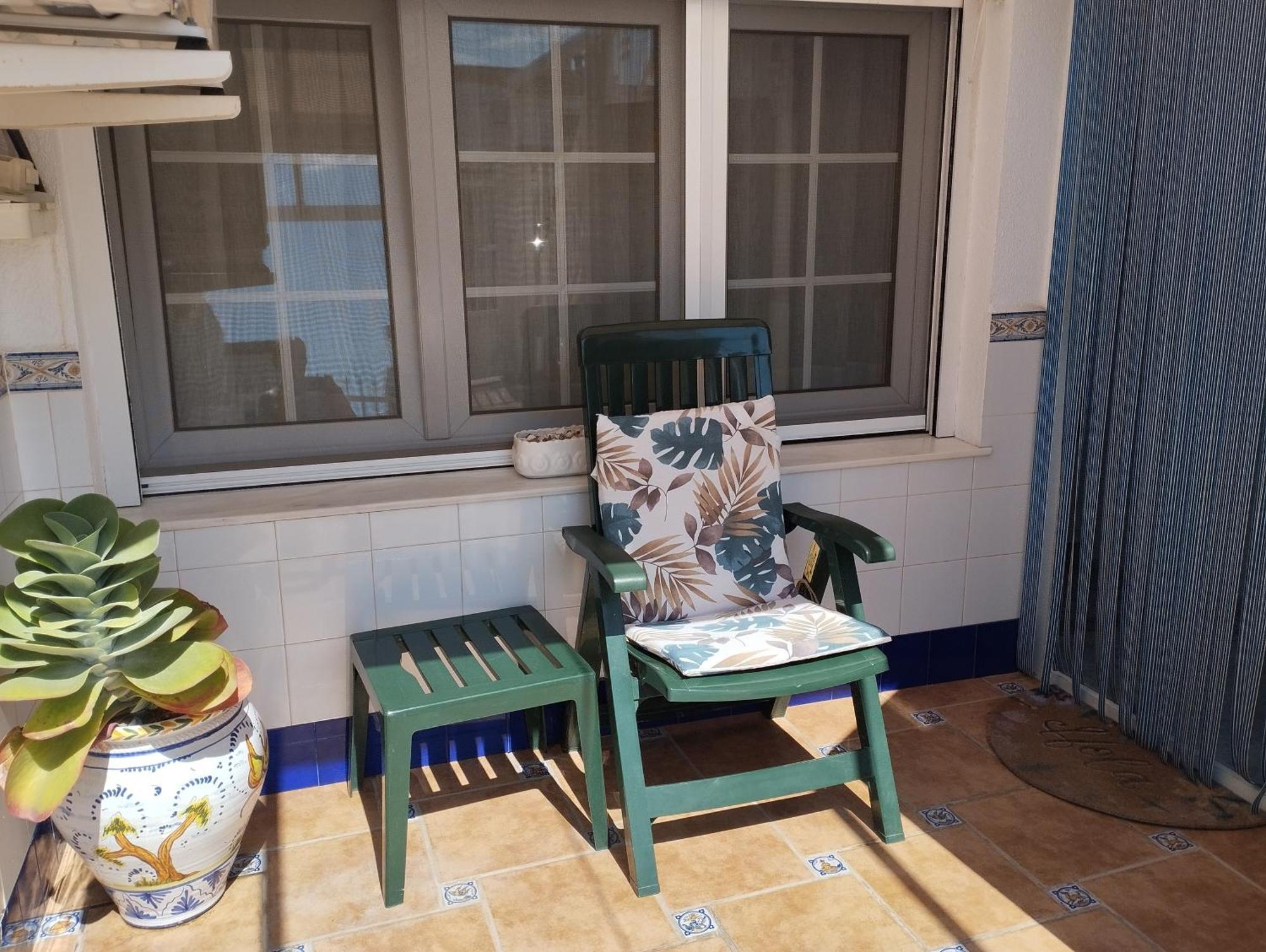 Apartamento Munay En Playa Albir Foyes Blanques Екстер'єр фото